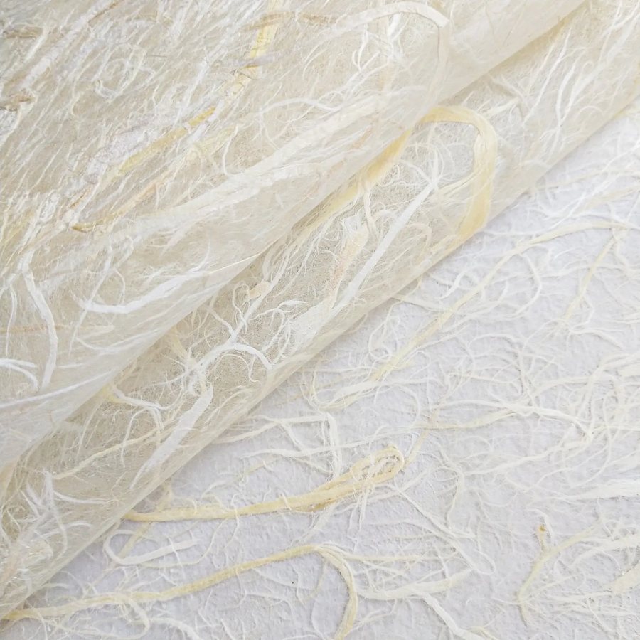 Natural handmade mulberry bark paper
